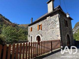 Vente Maison Vente Maison/villa 4 pièces Urdos