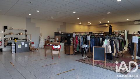  Vente Nettoyage, Pressing 500 m&sup2; 