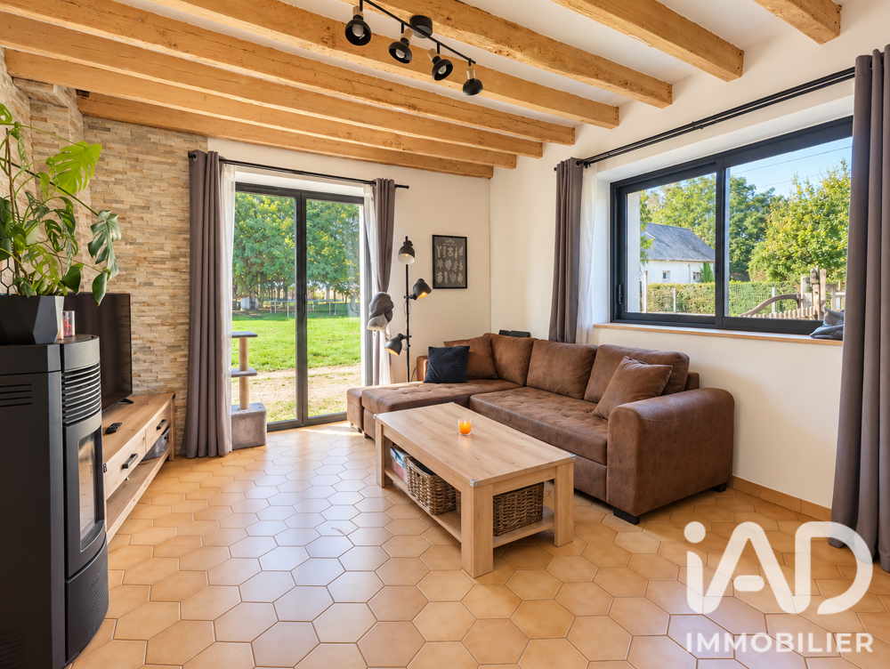 Vente Maison Vente Maison/villa 3 pièces Saint-avit-les-guespières