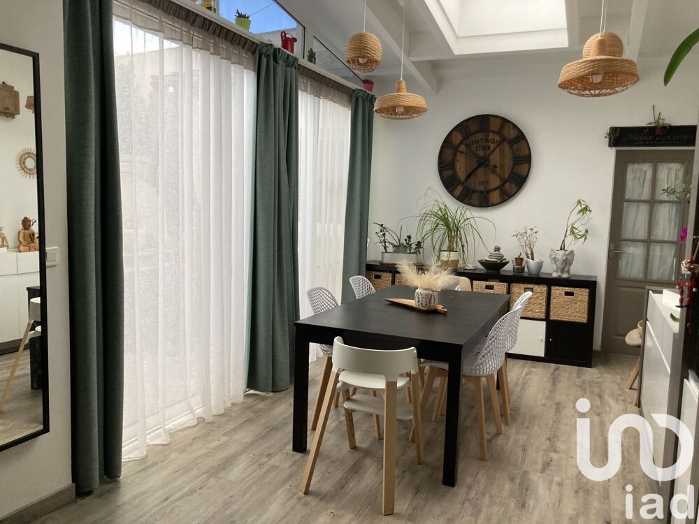 Vente Maison traditionnelle 4 pièces