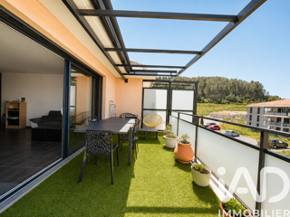  Appartement � vendre 3 pi�ces 70 m�