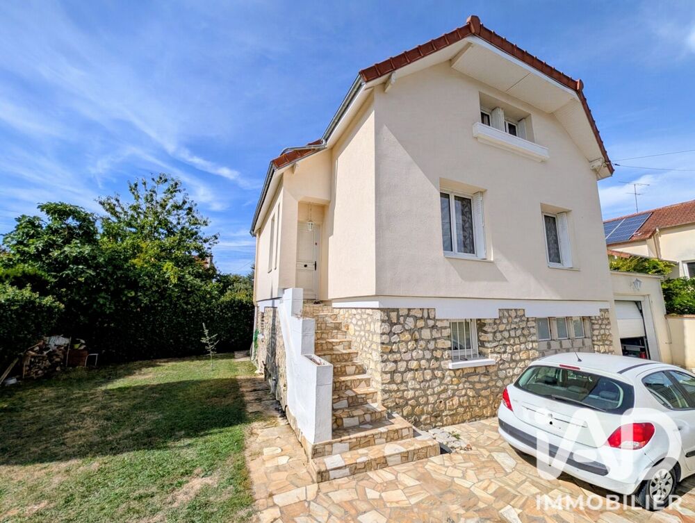 Vente Maison Vente Maison/villa 8 pièces Ézanville