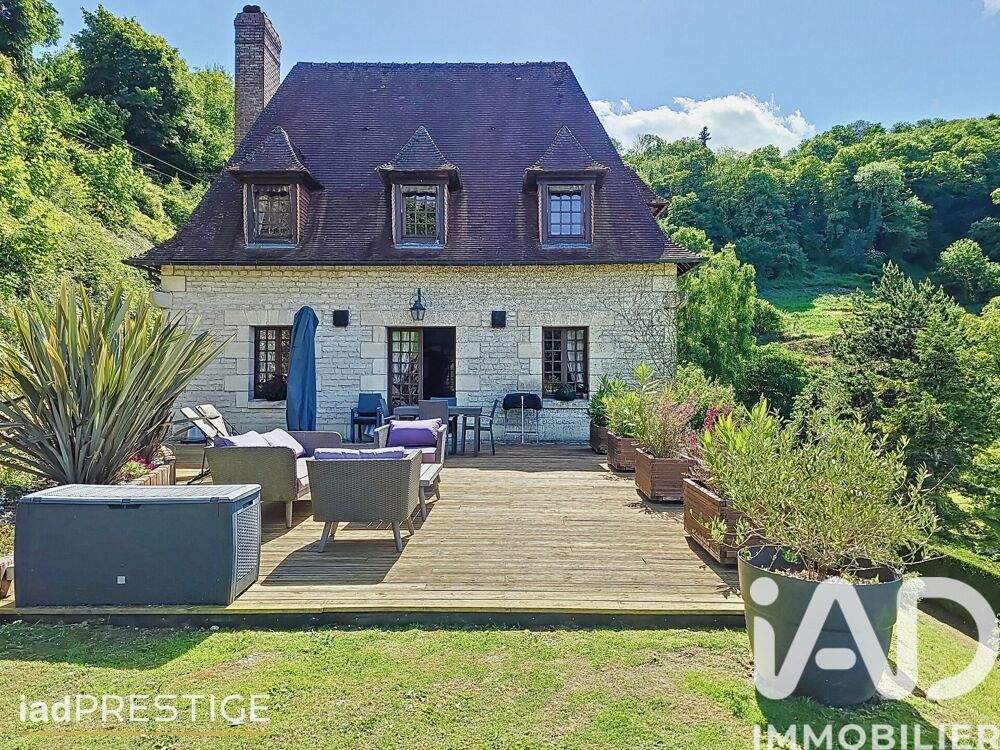 � vendre  Maison La Bouille (76530)