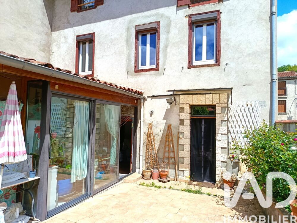 Vente Maison/villa 6 pièces