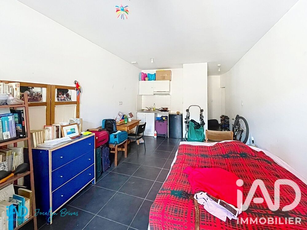 Vente Appartement 1 pièce