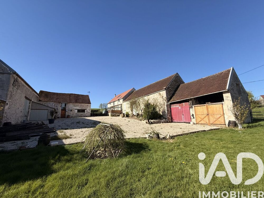Vente Maison Vente Ferme 3 pièces Dhuys et morin-en-brie