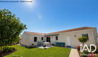  Maison à vendre 5 pièces 125 m²