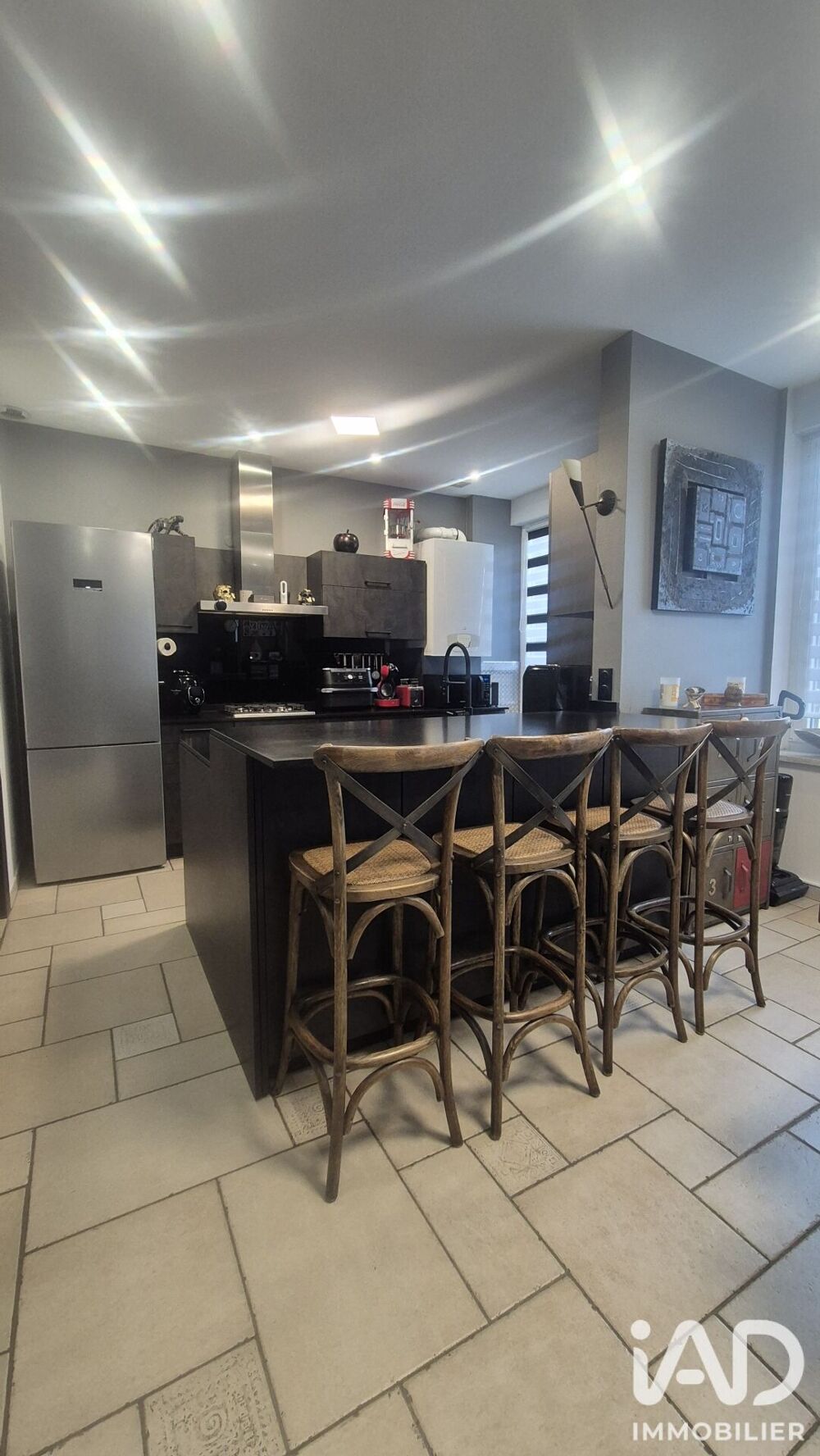 Vente Appartement Vente Appartement 5 pièces Yutz