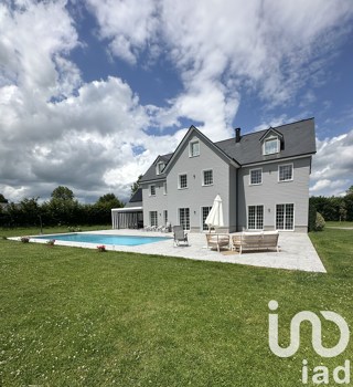  Maison à vendre 12 pièces 320 m²