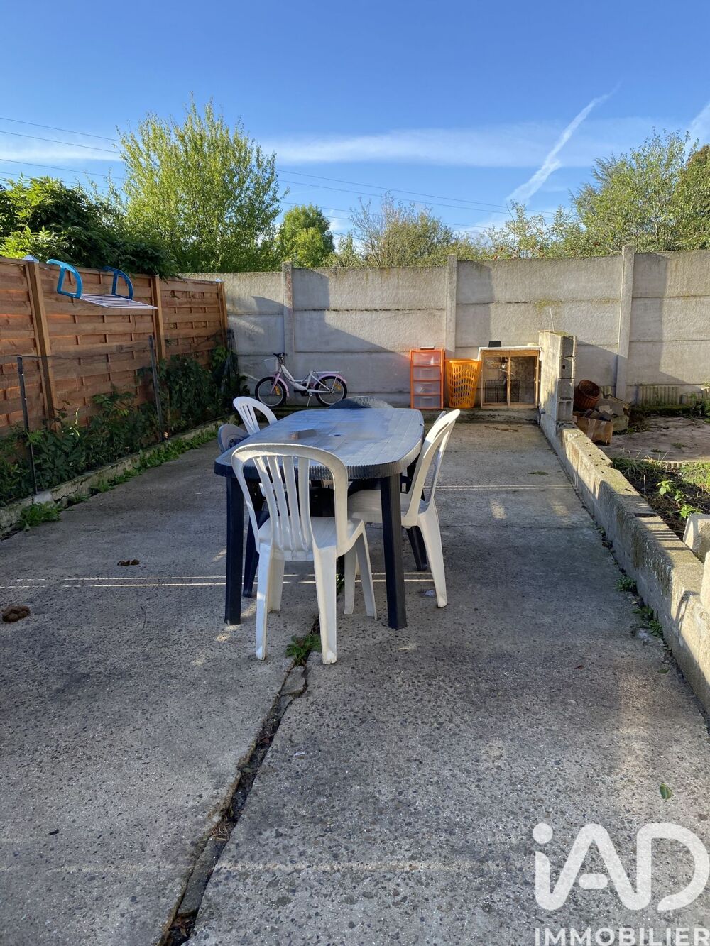 Vente Maison/villa 4 pièces