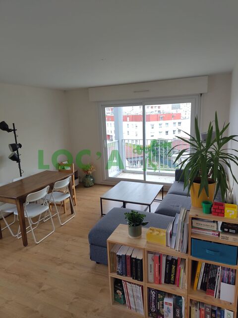  Appartement  louer 2 pices 55 m