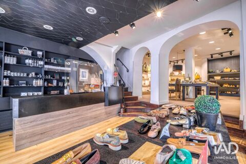   Vente Boutique/Local commercial 112 m&sup2; 