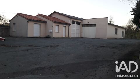 Vente Boutique/Local commercial 320 m&sup2; 164000 79310 Saint-pardoux