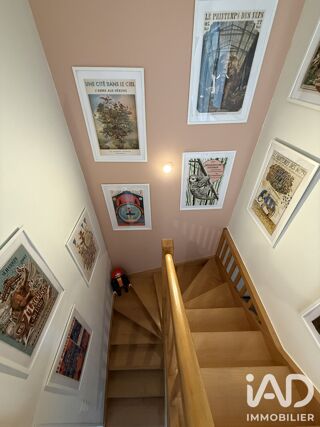  Maison à vendre 4 pièces 84 m²