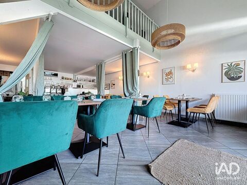   Vente Restaurant 128 m&sup2; 