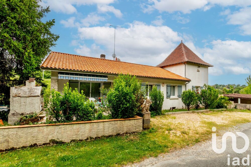 Vente Maison/villa 6 pièces