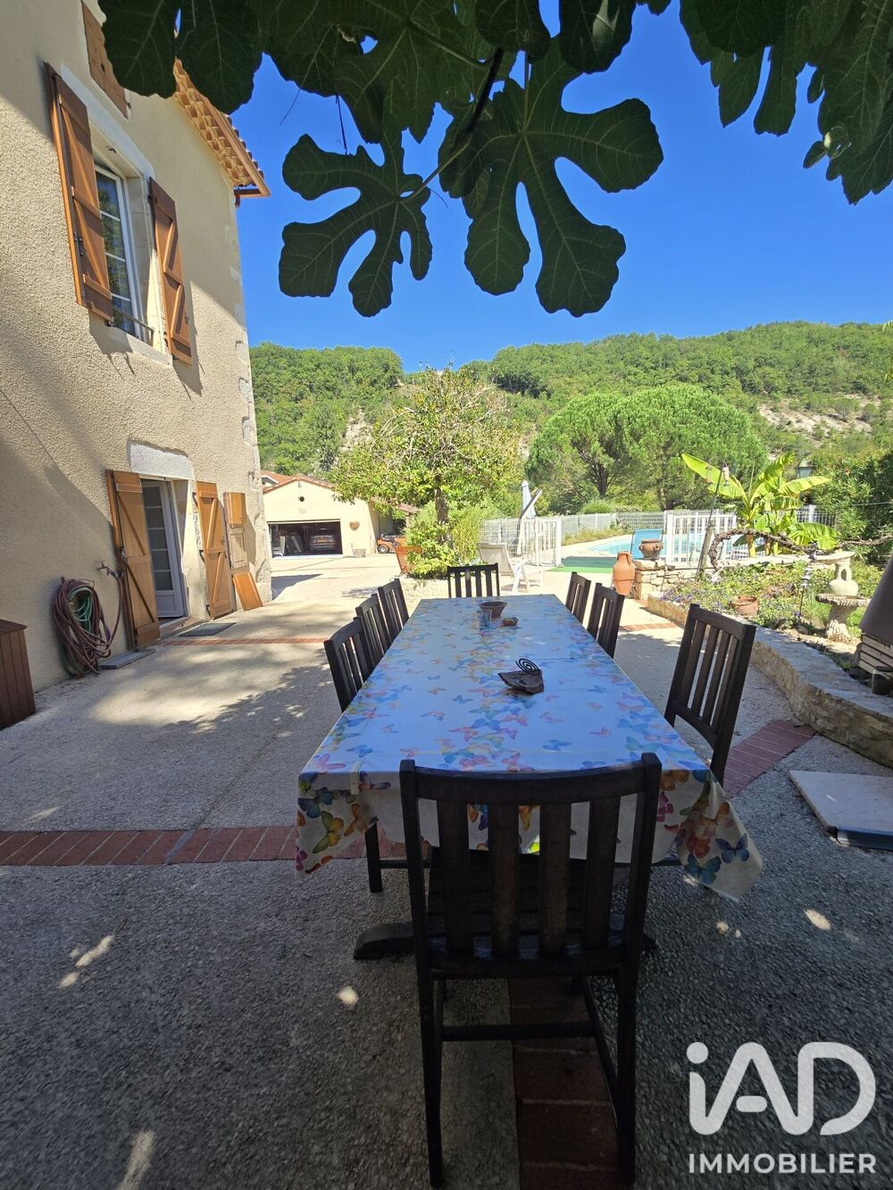 Vente Maison Vente Maison/villa 8 pièces Pescadoires