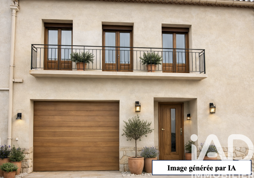 Vente Maison de ville 5 pièces