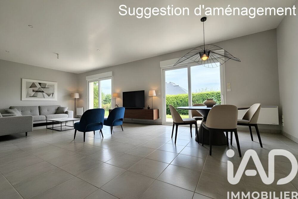 vente Maison - 5 pièce(s) - 85 m² Plouisy (22200)