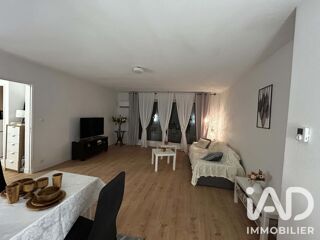  Appartement à vendre 2 pièces 59 m²