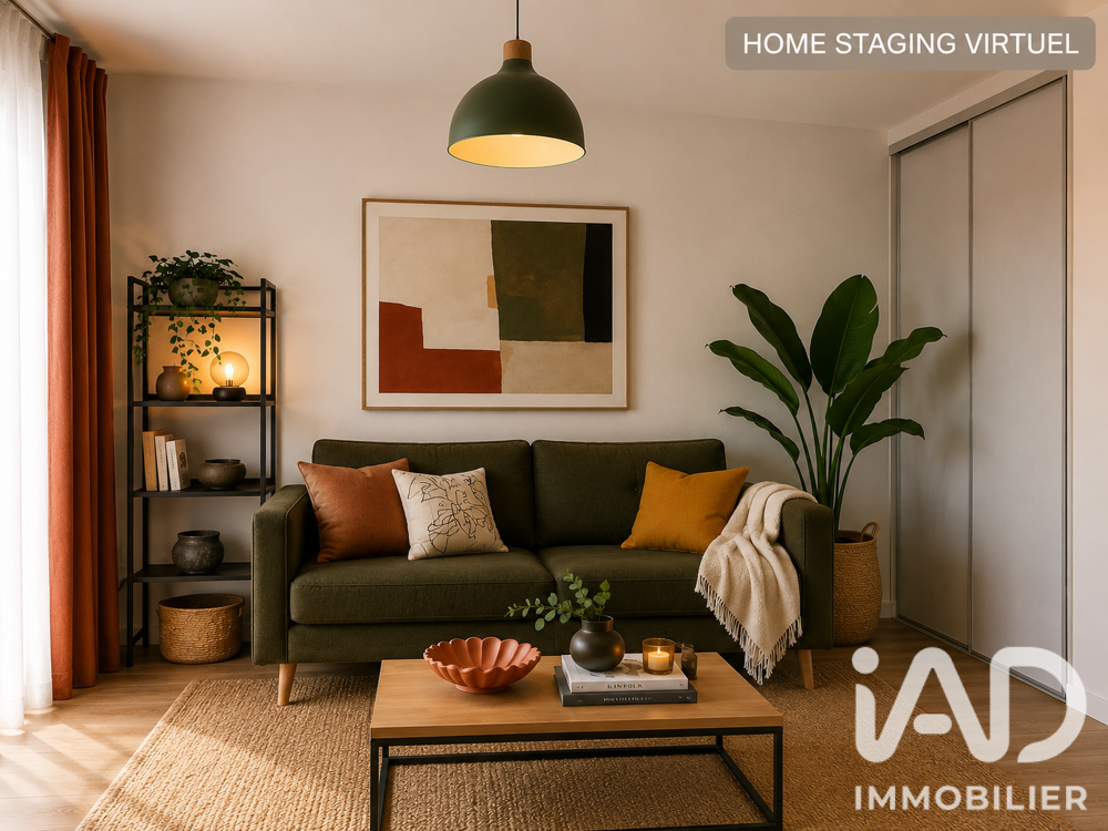 Vente Appartement 1 pièce