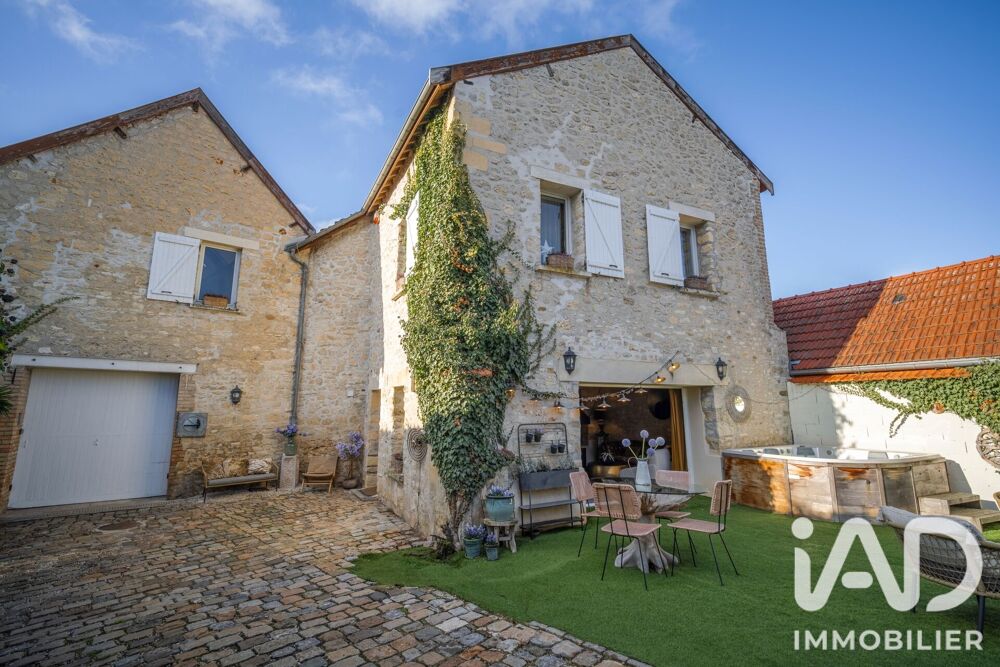 à vendre  Maison Hermonville (51220)