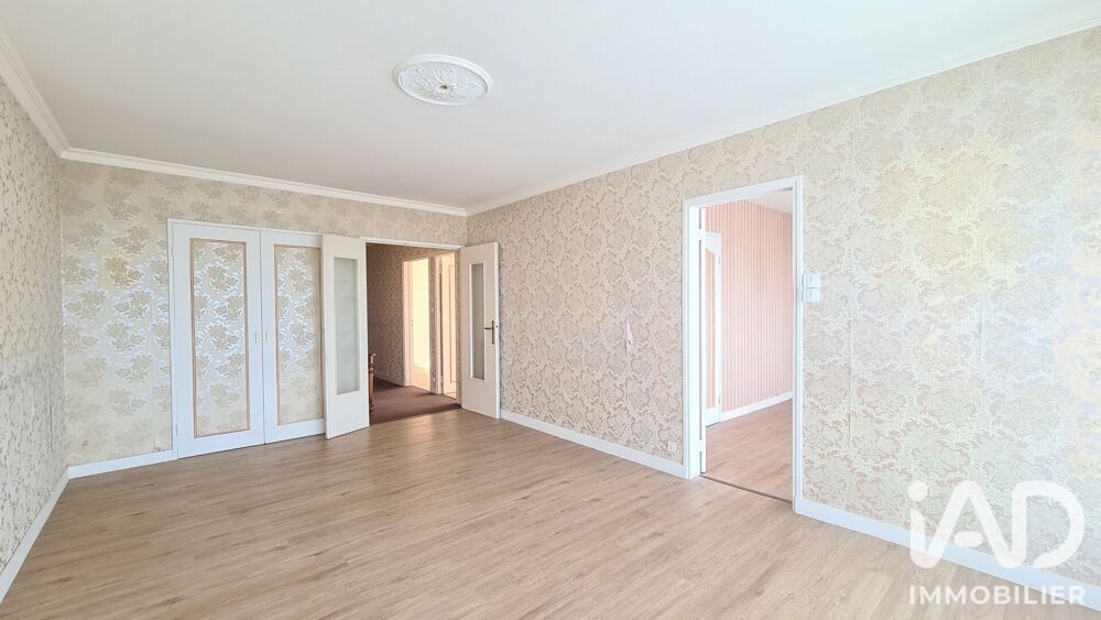 Vente Appartement Vente Appartement 4 pièces Poitiers