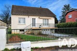  Maison à vendre 3 pièces 70 m²