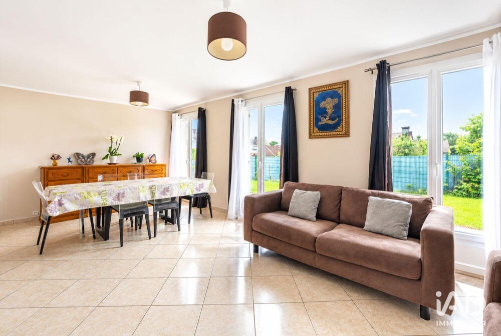 Vente Maison Vente Maison/villa 4 pièces Montigny-lès-cormeilles