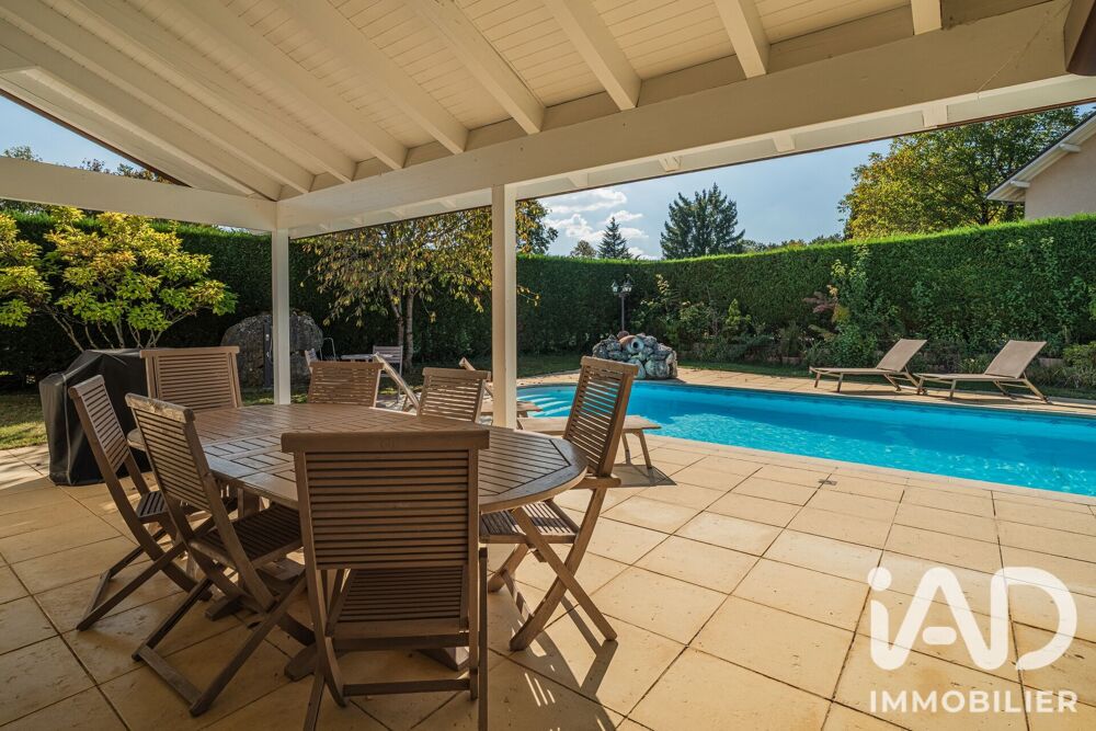 à vendre  Maison Pers-Jussy (74930)