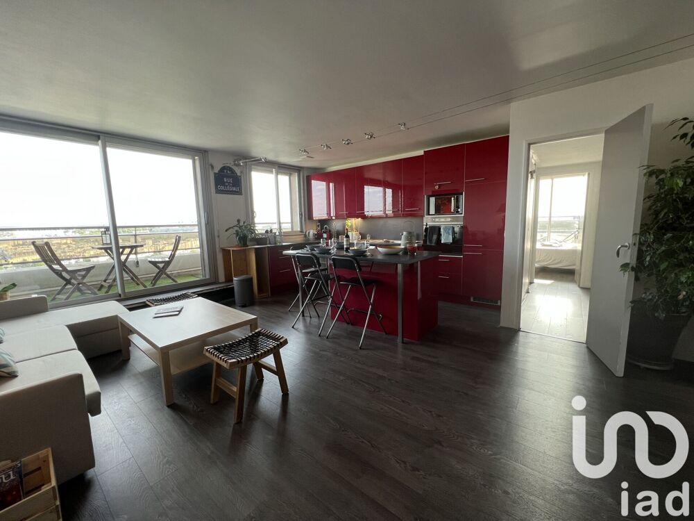 Appartement 3 pièces 67 m² · à Paris 13 · 67 m² · 570 000 €