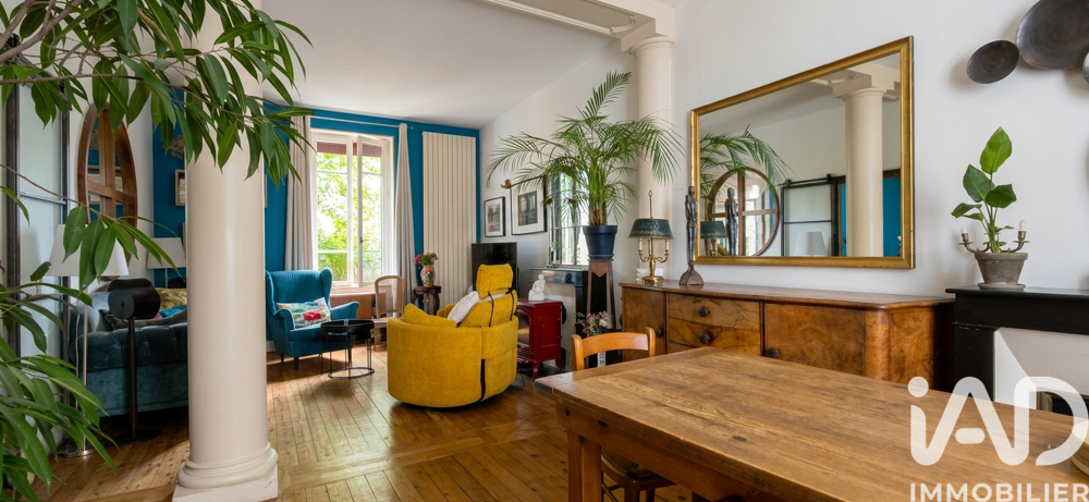 Vente Maison de ville 8 pièces