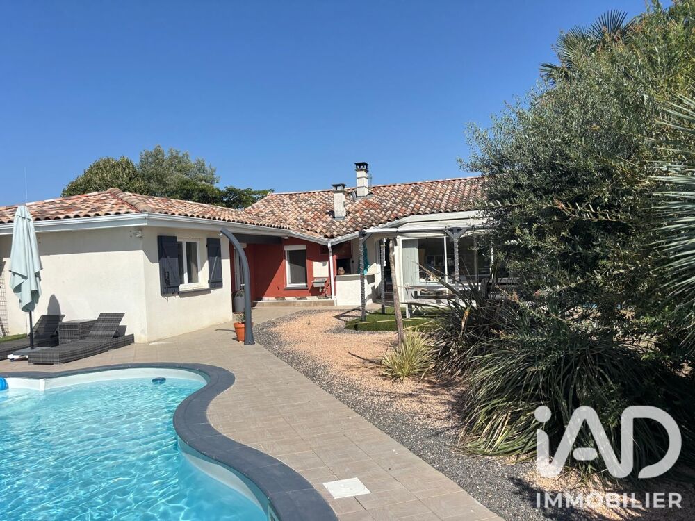 Vente Maison Vente Maison/villa 6 pièces Bouloc