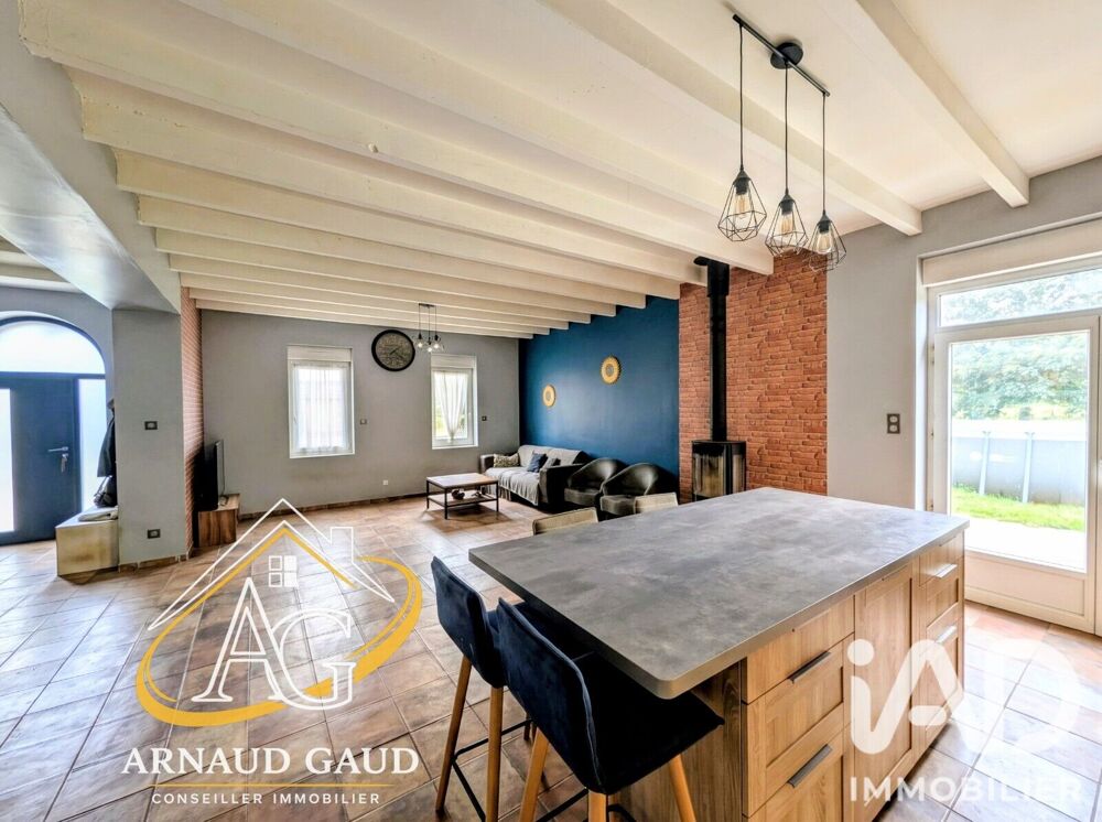 Vente Maison Vente Longère 5 pièces Labastide-saint-pierre