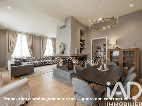   Vente Maison Maison - 6 pi�ce(s) - 153 m�