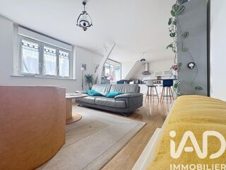  Appartement à vendre 2 pièces 57 m²