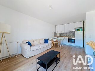  Appartement à vendre 2 pièces 39 m²