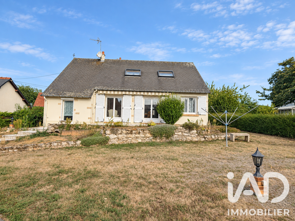 Vente Maison Vente Maison/villa 5 pièces Saint-sulpice-de-pommeray