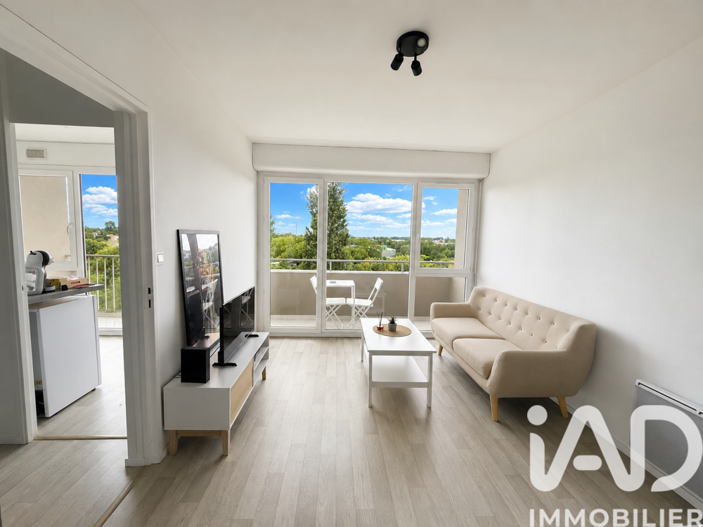 Vente Appartement 1 pièce
