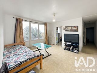  Appartement à vendre 2 pièces 41 m²