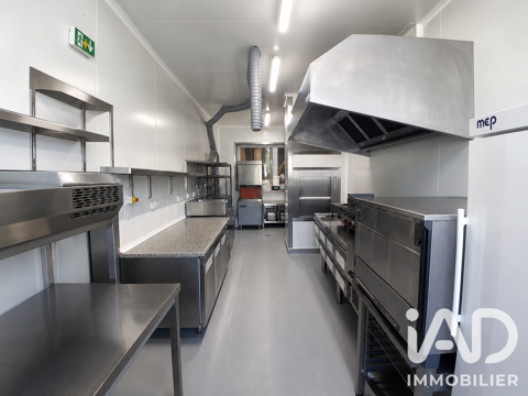   Vente Restaurant 89 m&sup2; 