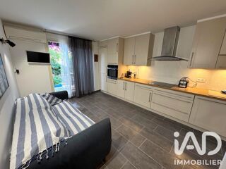  Appartement à vendre 1 pièce 22 m²