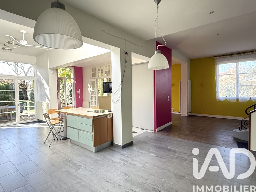Vente Maison Vente Maison/villa 6 pièces Compiègne