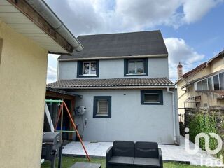  Maison à vendre 6 pièces 120 m²