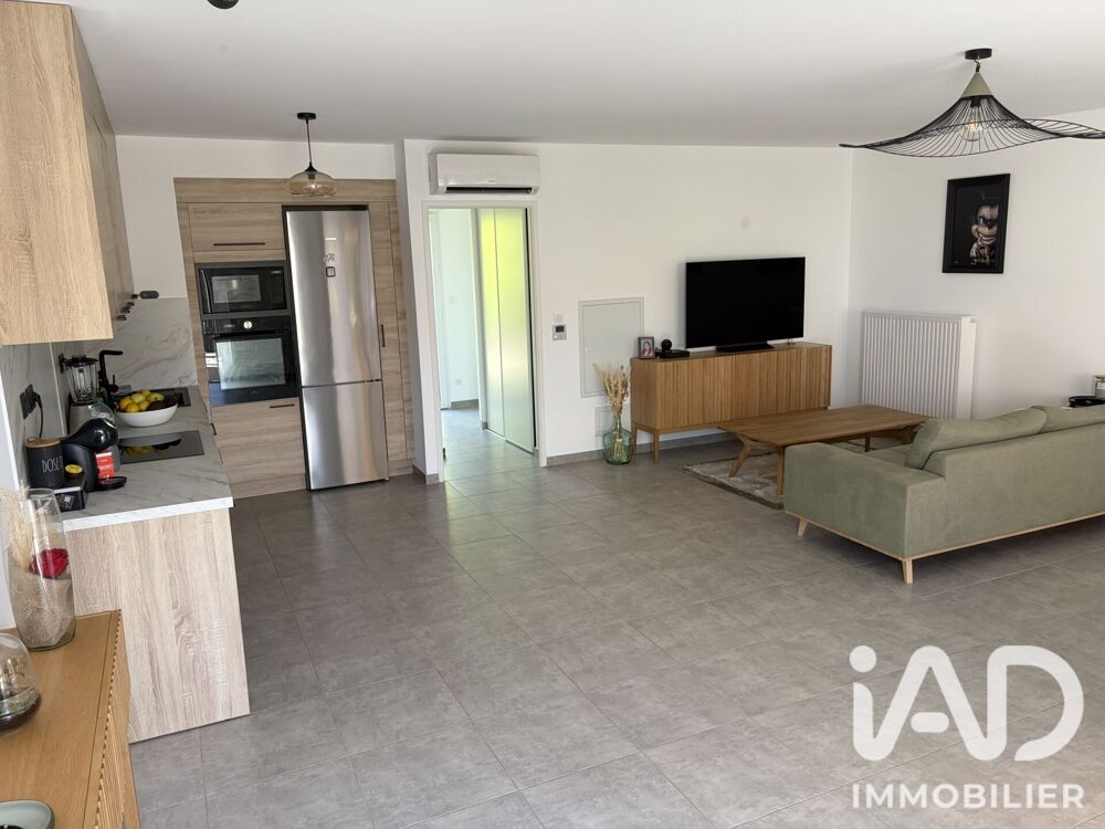 Vente Maison Vente Maison/villa 4 pièces La fare-les-oliviers