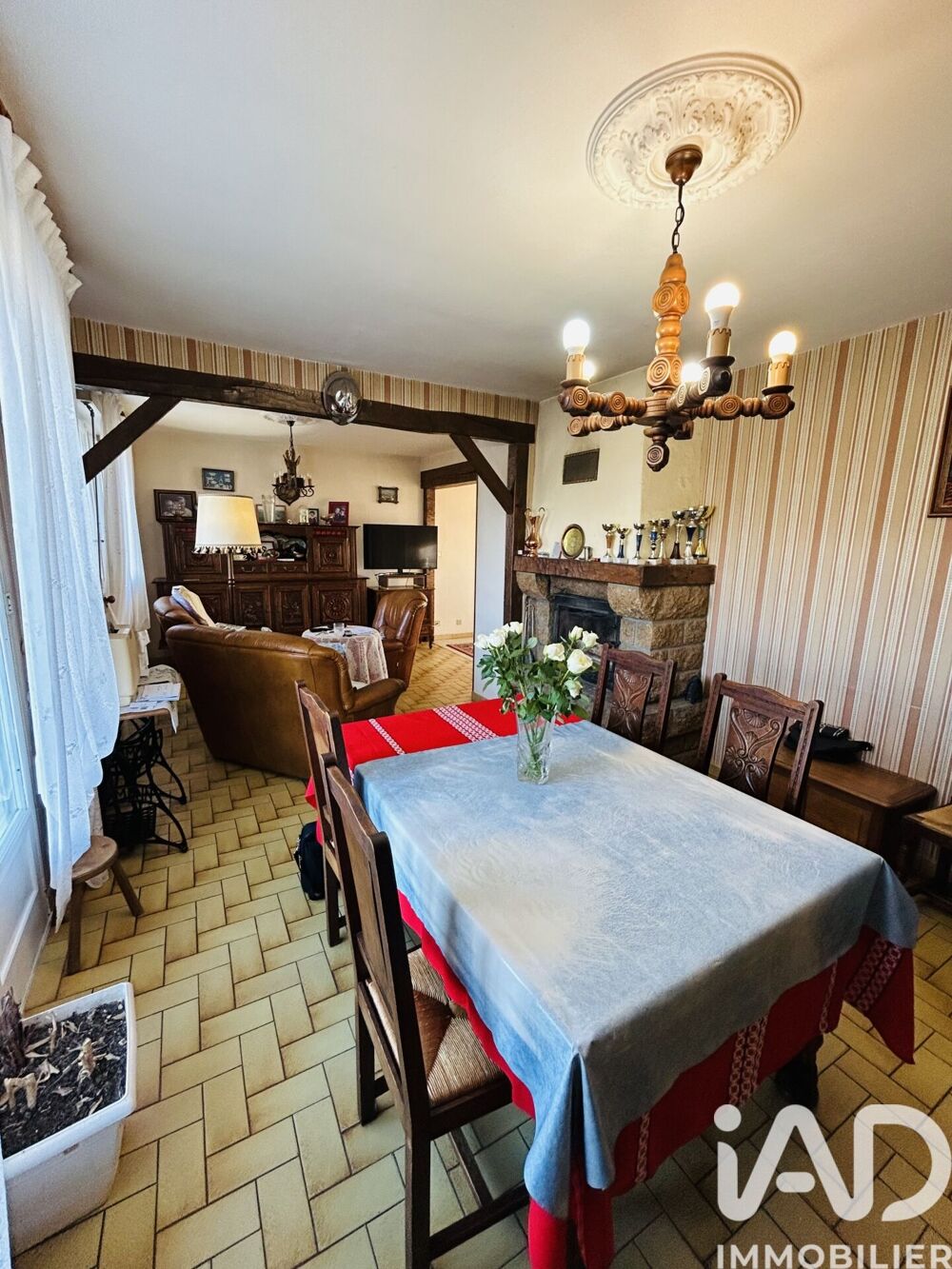 Vente Maison Vente Maison/villa 6 pièces Ducey-les chéris