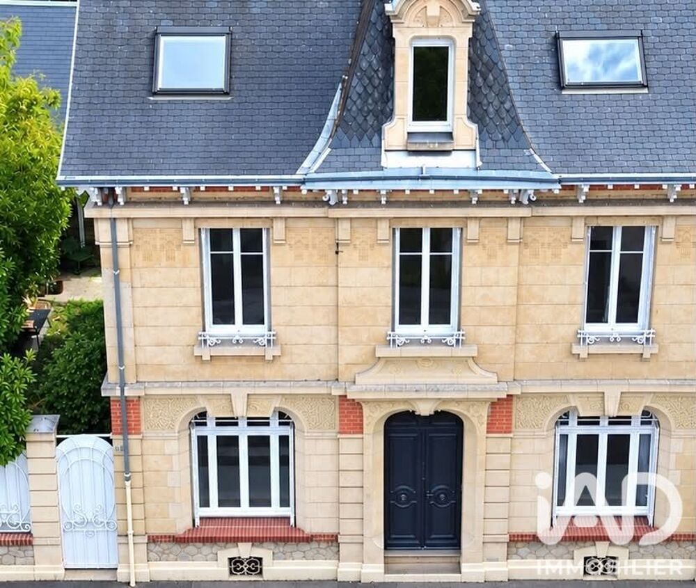 Vente Demeure 6 pièces