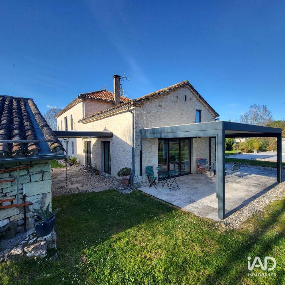 Vente Maison Vente Maison/villa 4 pièces Montdoumerc