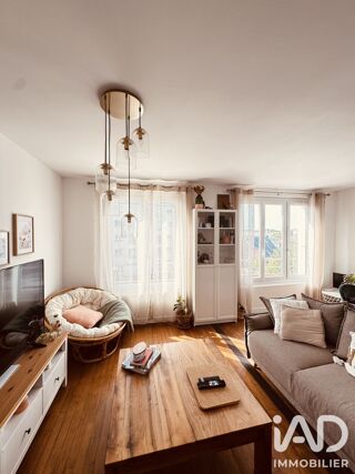  Appartement à vendre 2 pièces 54 m²