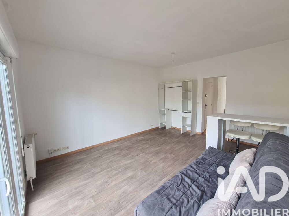 Vente Appartement 1 pièce